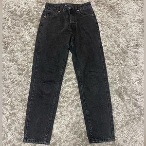 Zara Black Jeans